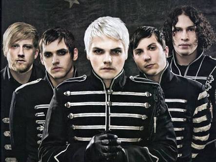 和訳 Welcome To The Black Parade My Chemical Romance 対訳大作戦本部